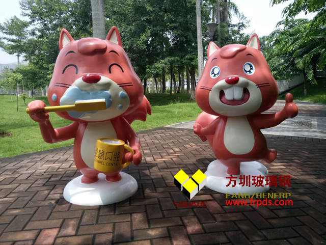 玻璃鋼雕塑的制作工藝要點(diǎn)是什么？
