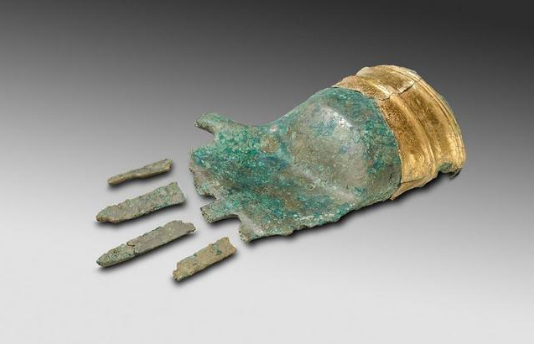 瑞士發(fā)現(xiàn)3500年前的“假肢”，或許是歐洲發(fā)現(xiàn)最早的青銅雕塑