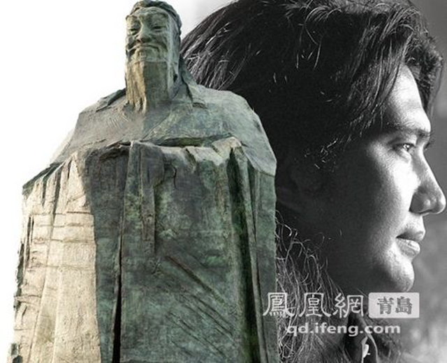 中國雕塑家吳為山就任法蘭西藝術(shù)院通訊院士