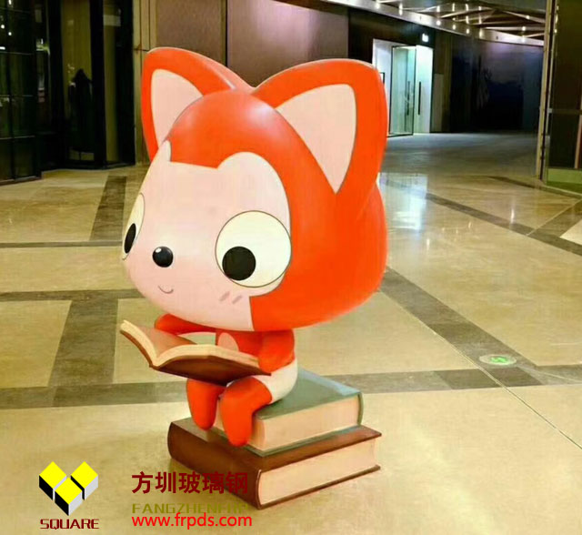 耐腐蝕的玻璃鋼雕塑工藝品