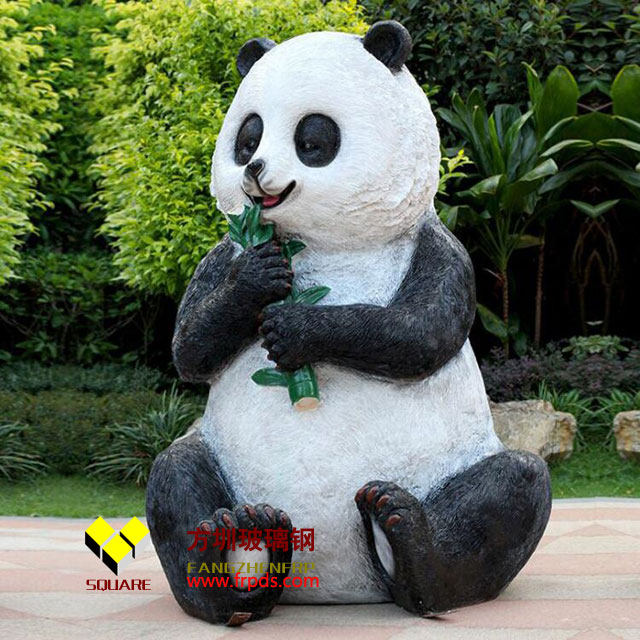 為什么那么多人選擇動物玻璃鋼雕塑？
