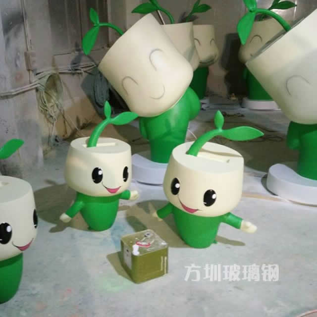 玻璃鋼雕塑是怎樣制作出來的？