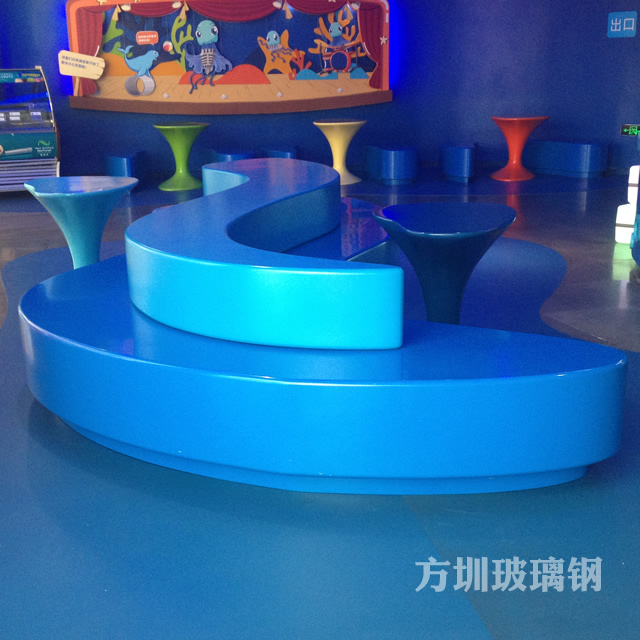 玻璃鋼家具