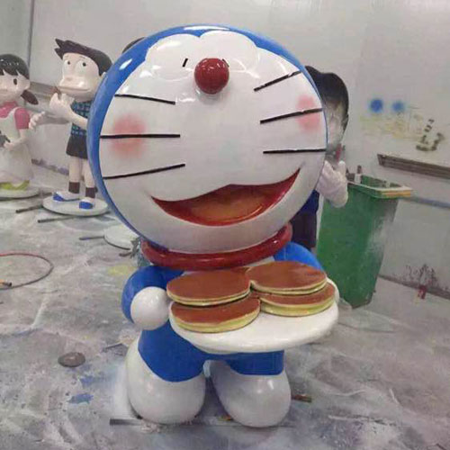 玻璃鋼雕塑的發(fā)展歷程