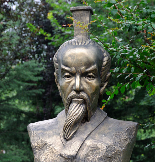 肖像雕塑獨(dú)一無(wú)二的藝術(shù)品