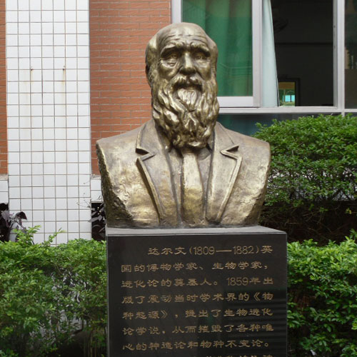 肖像雕塑